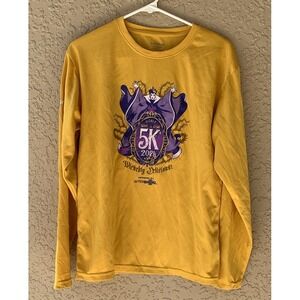 Run Disney Wine and Dine Shirt 5K 2021 Evil Queen Long Sleeve 50th Anniversary